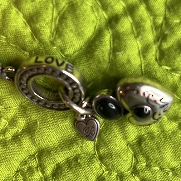 Brighton LOVE Bracelet - Picture 5 of 5